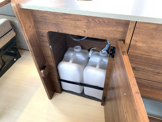 キャンピングカーバンコン