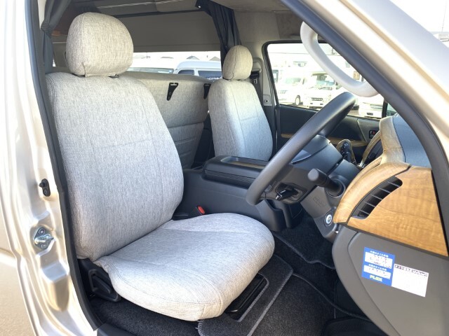 キャンピングカーバンコン