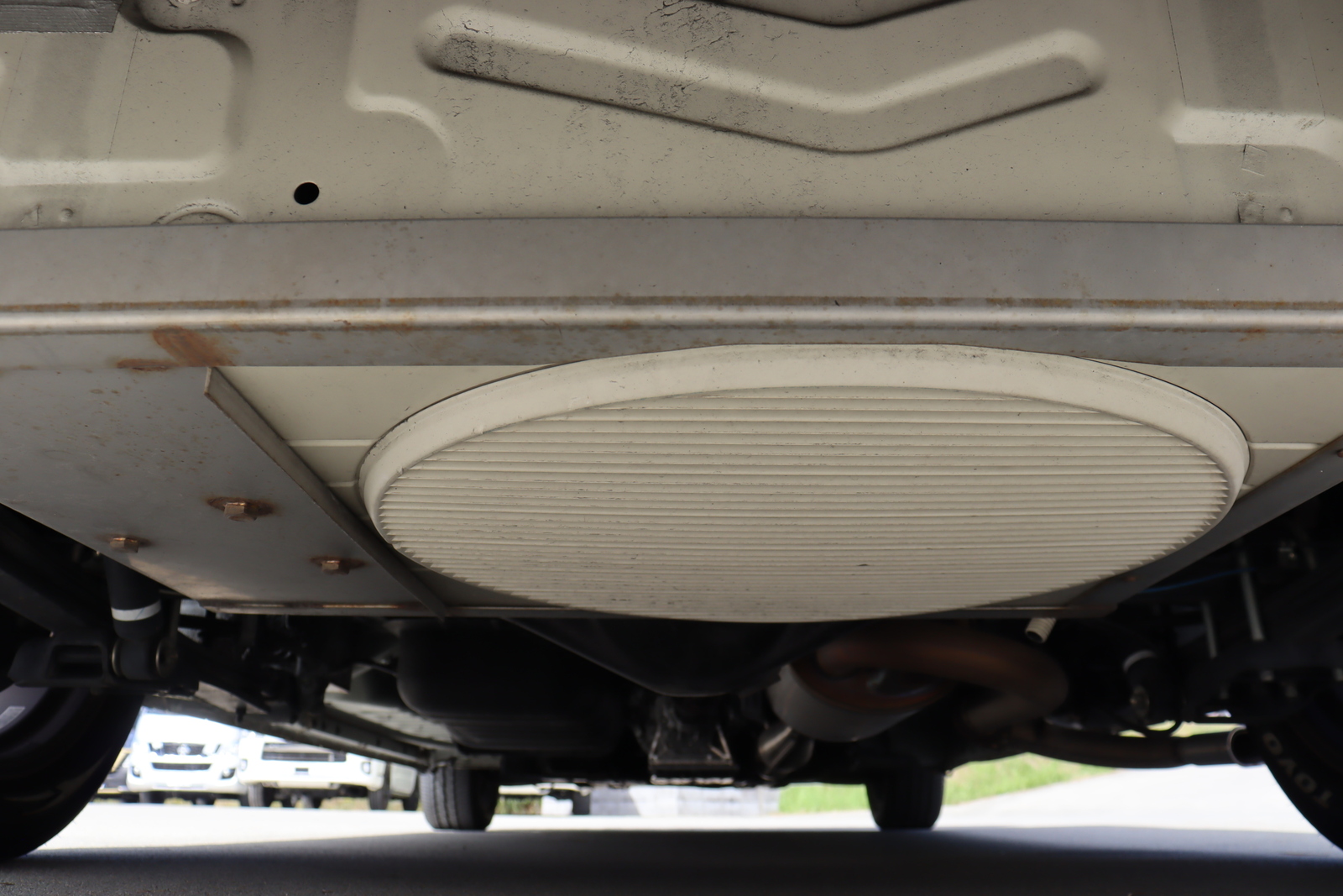 キャンピングカーバンコン