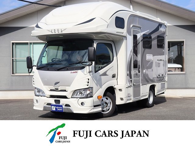 キャブコン カムロード ナッツRV クレア5.0XXハイパーエボ