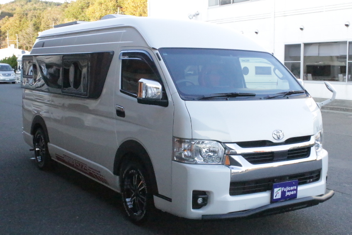 キャンピングカーバンコン