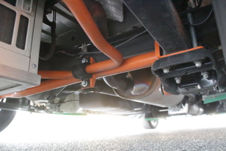 キャンピングカーバンコン