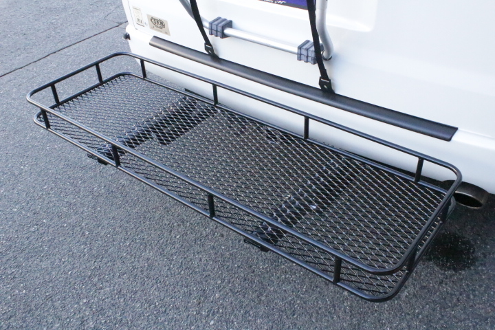 キャンピングカーバンコン