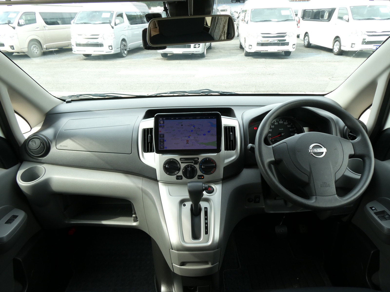 キャンピングカーバンコン