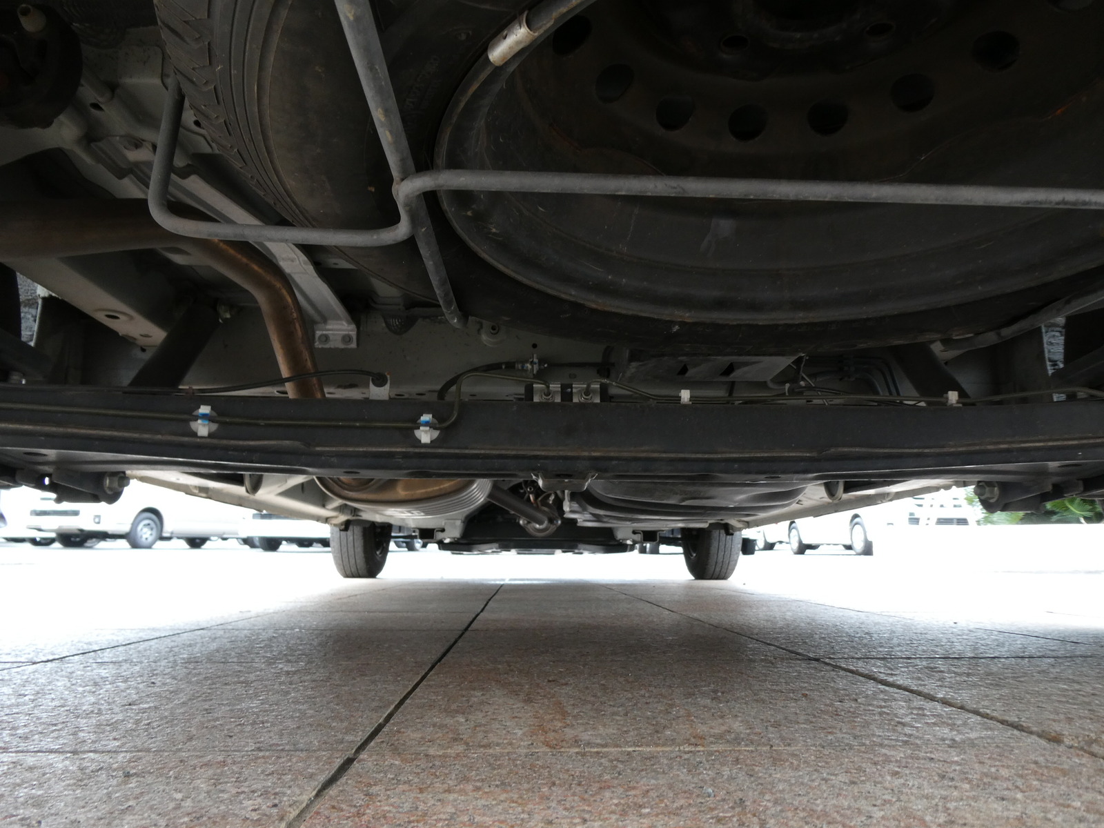 キャンピングカーバンコン