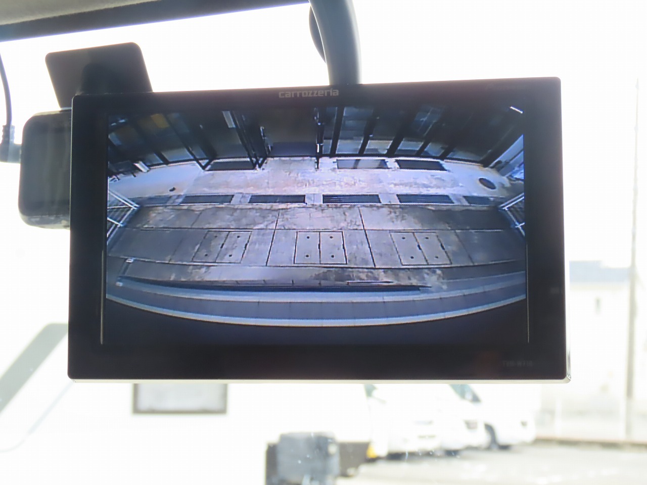 キャンピングカーキャブコン