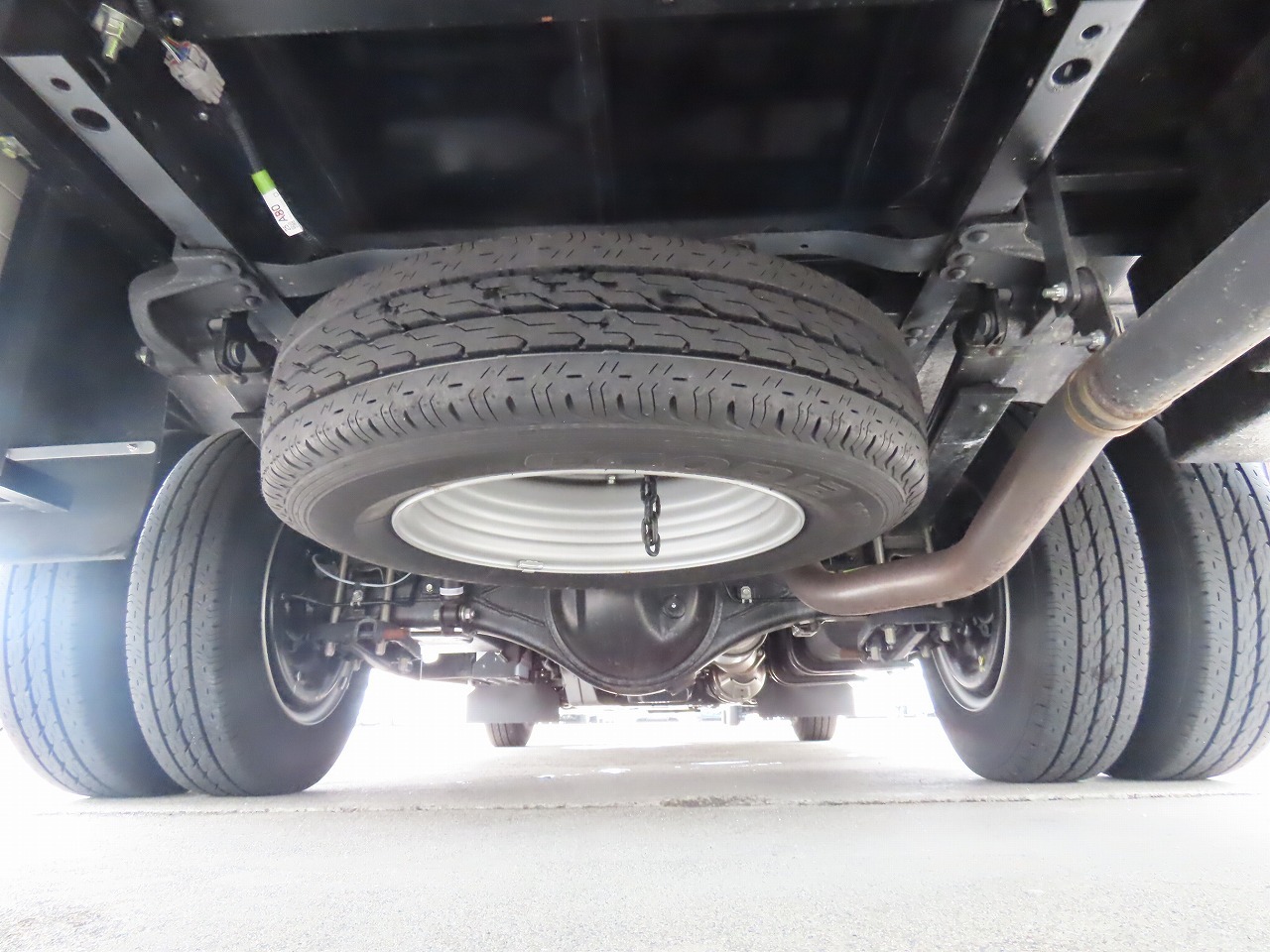 キャンピングカーキャブコン