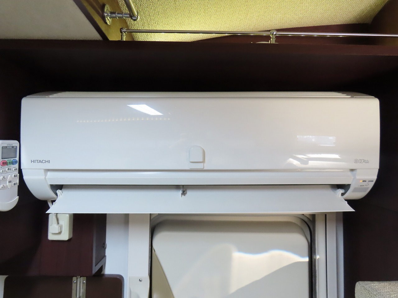 キャンピングカーキャブコン