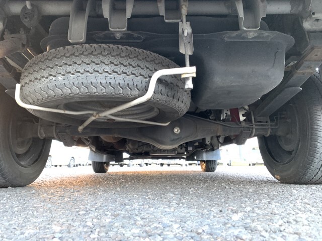 キャンピングカー軽キャンパー