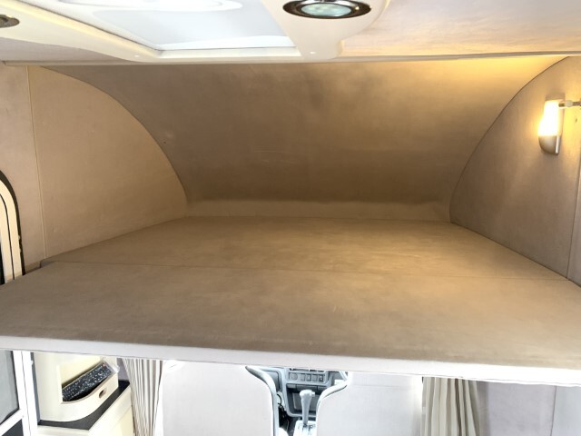 キャンピングカー軽キャンパー