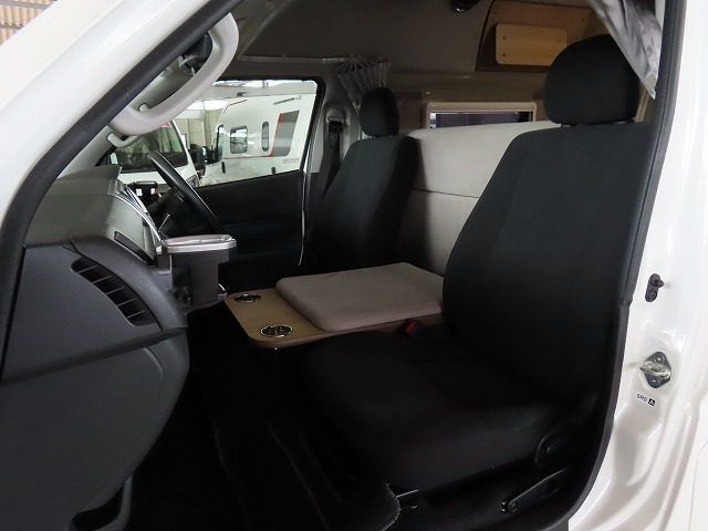 キャンピングカーバンコン