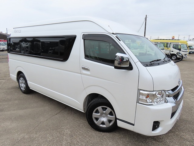 キャンピングカーバンコン