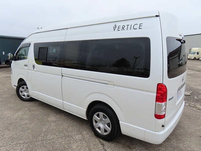 キャンピングカーバンコン