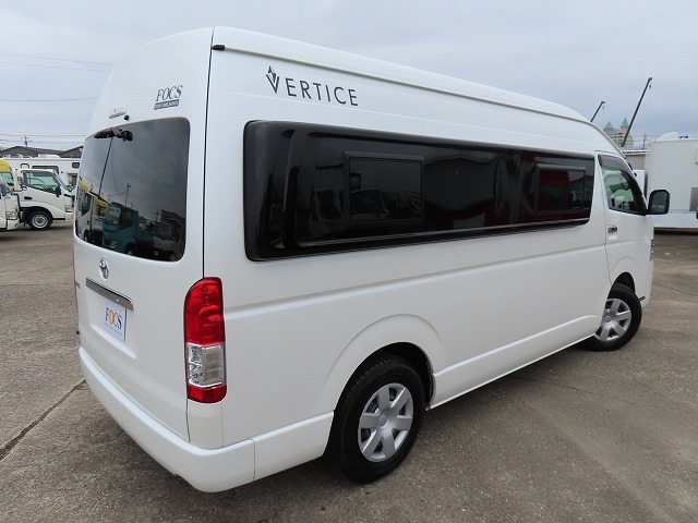 キャンピングカーバンコン