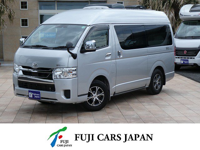 バンコン ハイエース アネックス ウィズ