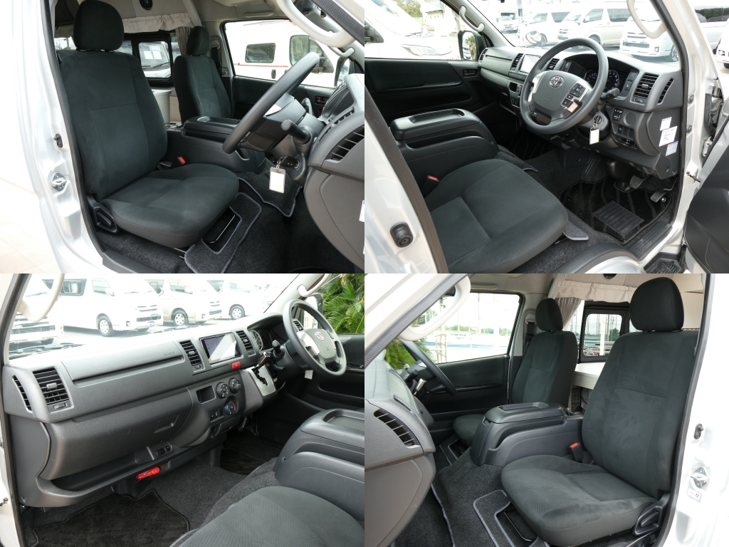 キャンピングカーバンコン