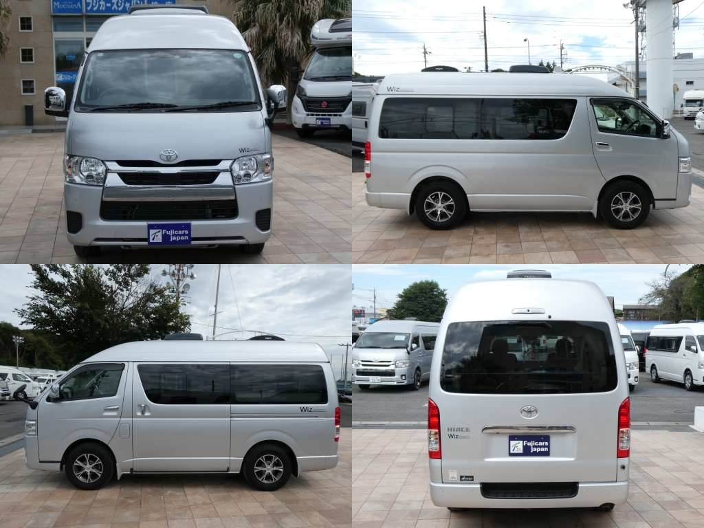 キャンピングカーバンコン