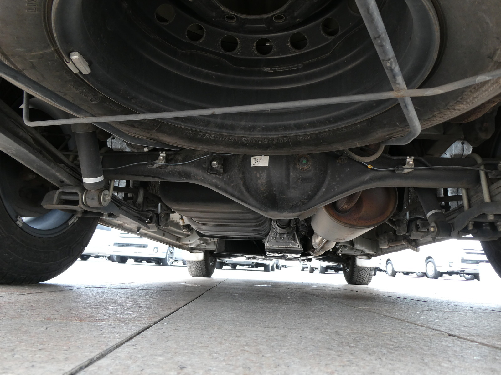 キャンピングカーバンコン