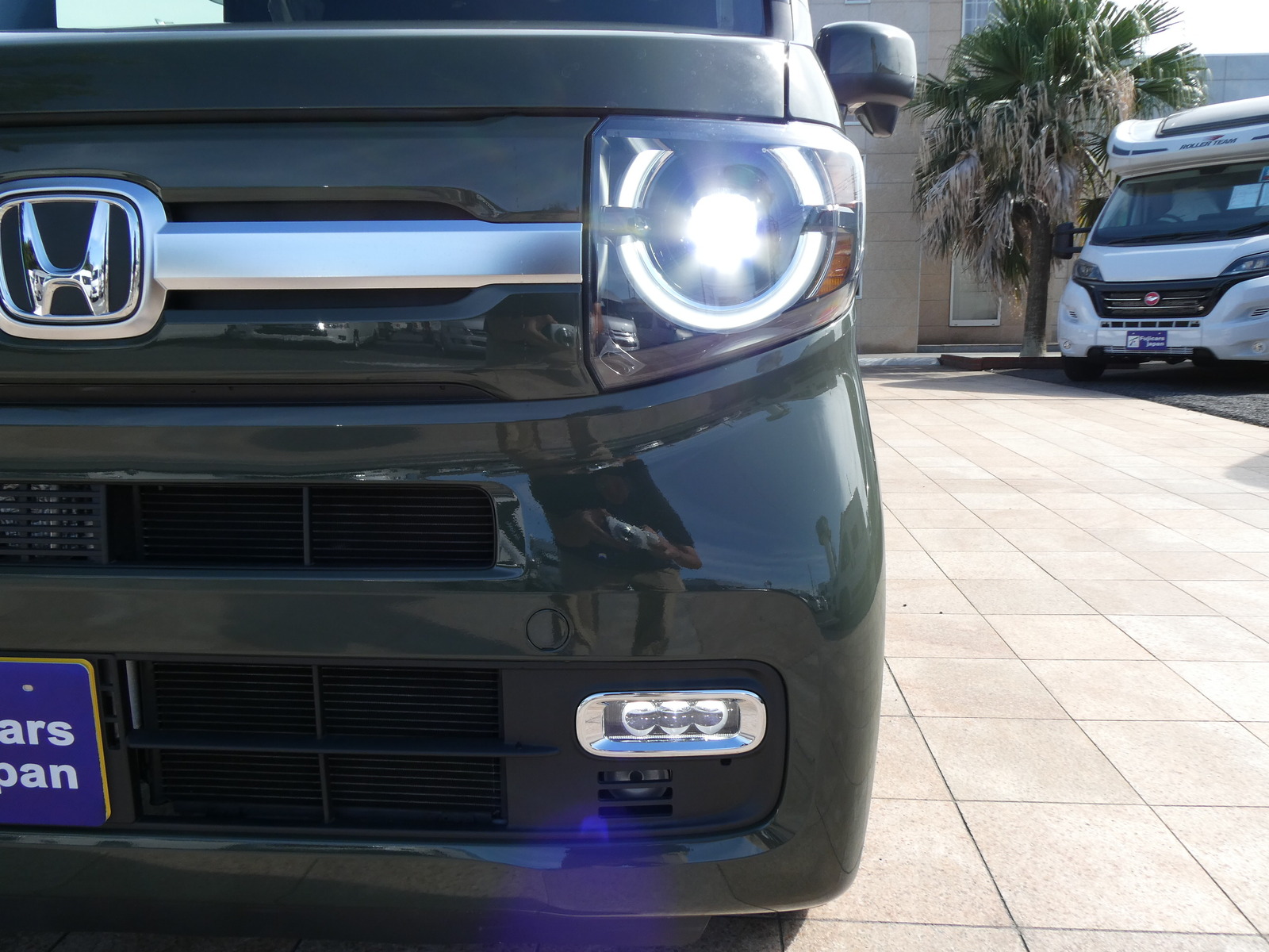 キャンピングカー軽キャンパー