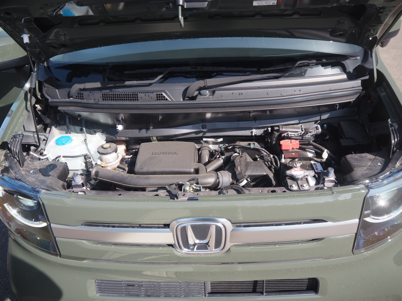 キャンピングカー軽キャンパー