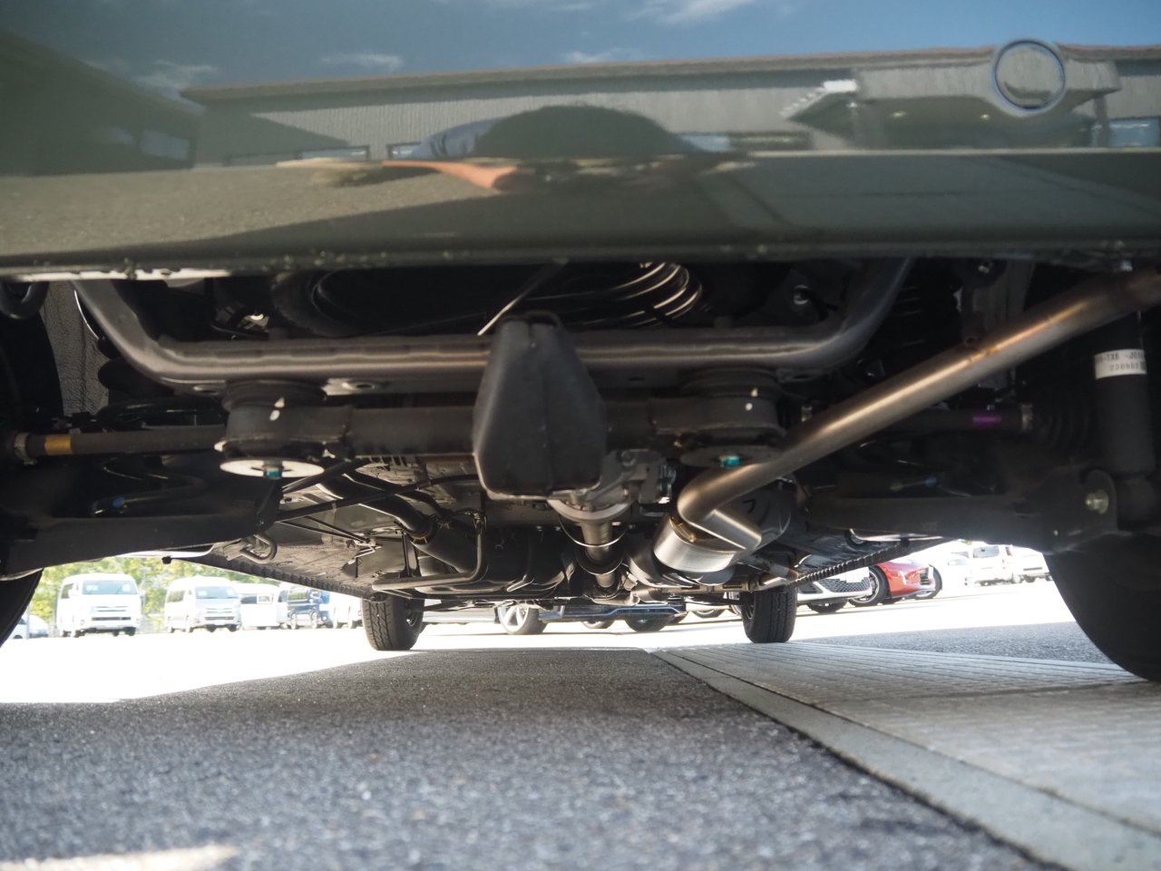 キャンピングカー軽キャンパー