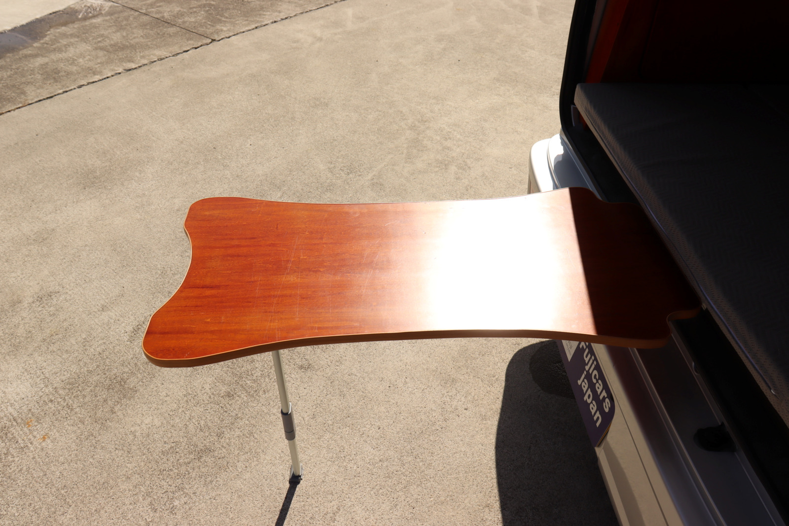 キャンピングカー軽キャンパー