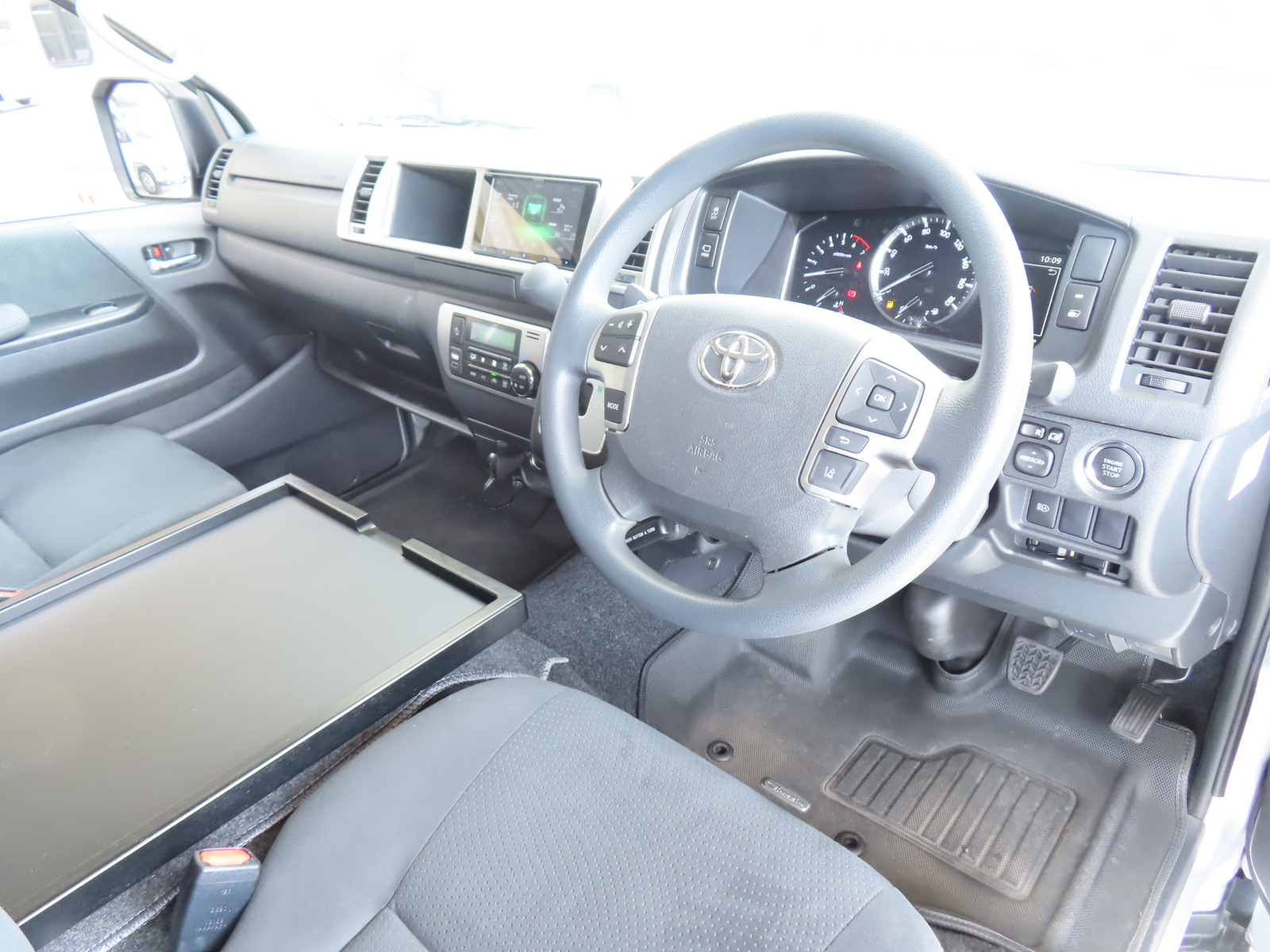 キャンピングカーバンコン