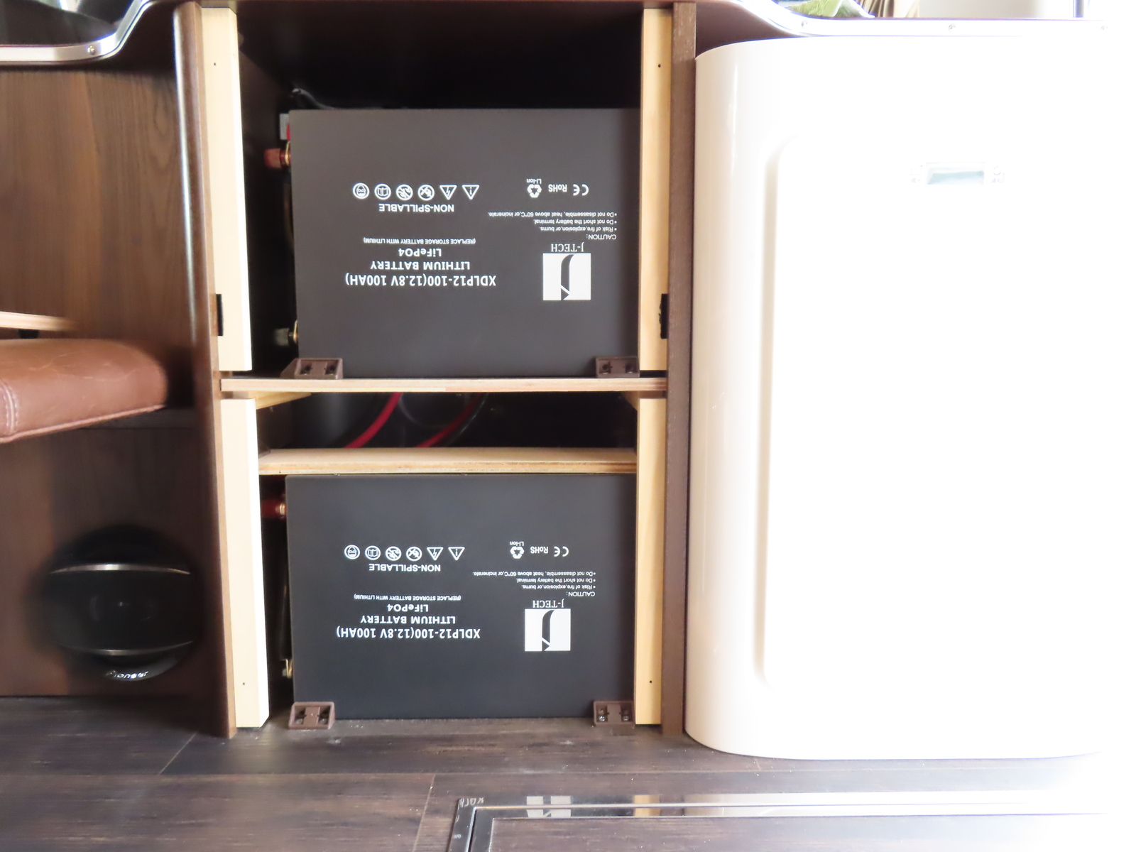 キャンピングカーバンコン