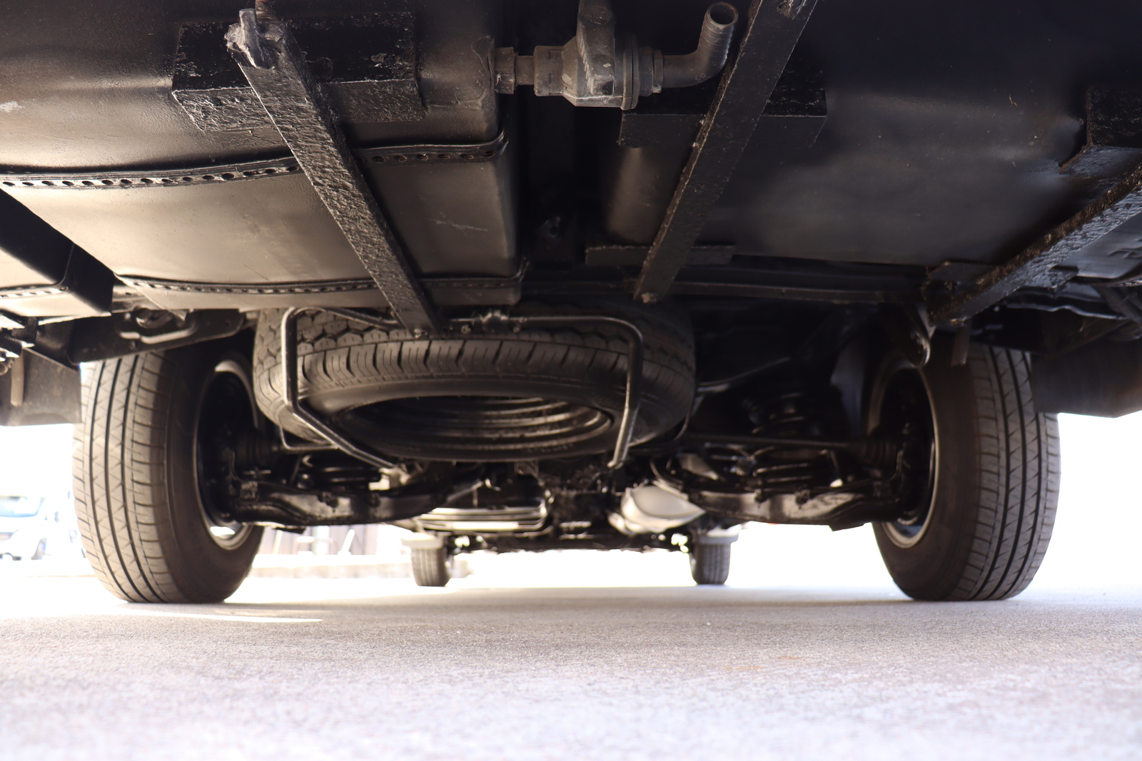 キャンピングカーキャブコン