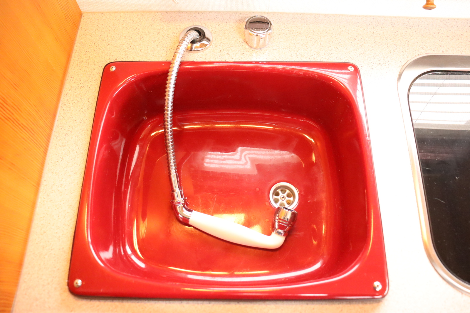 キャンピングカーキャブコン