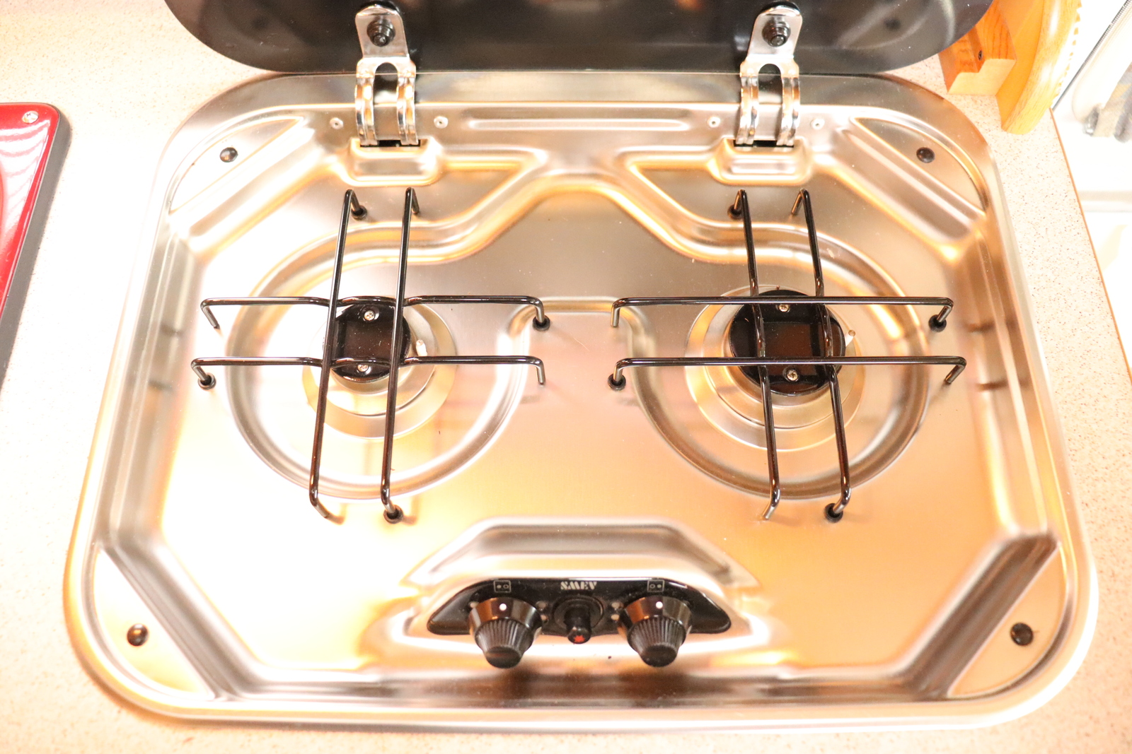 キャンピングカーキャブコン