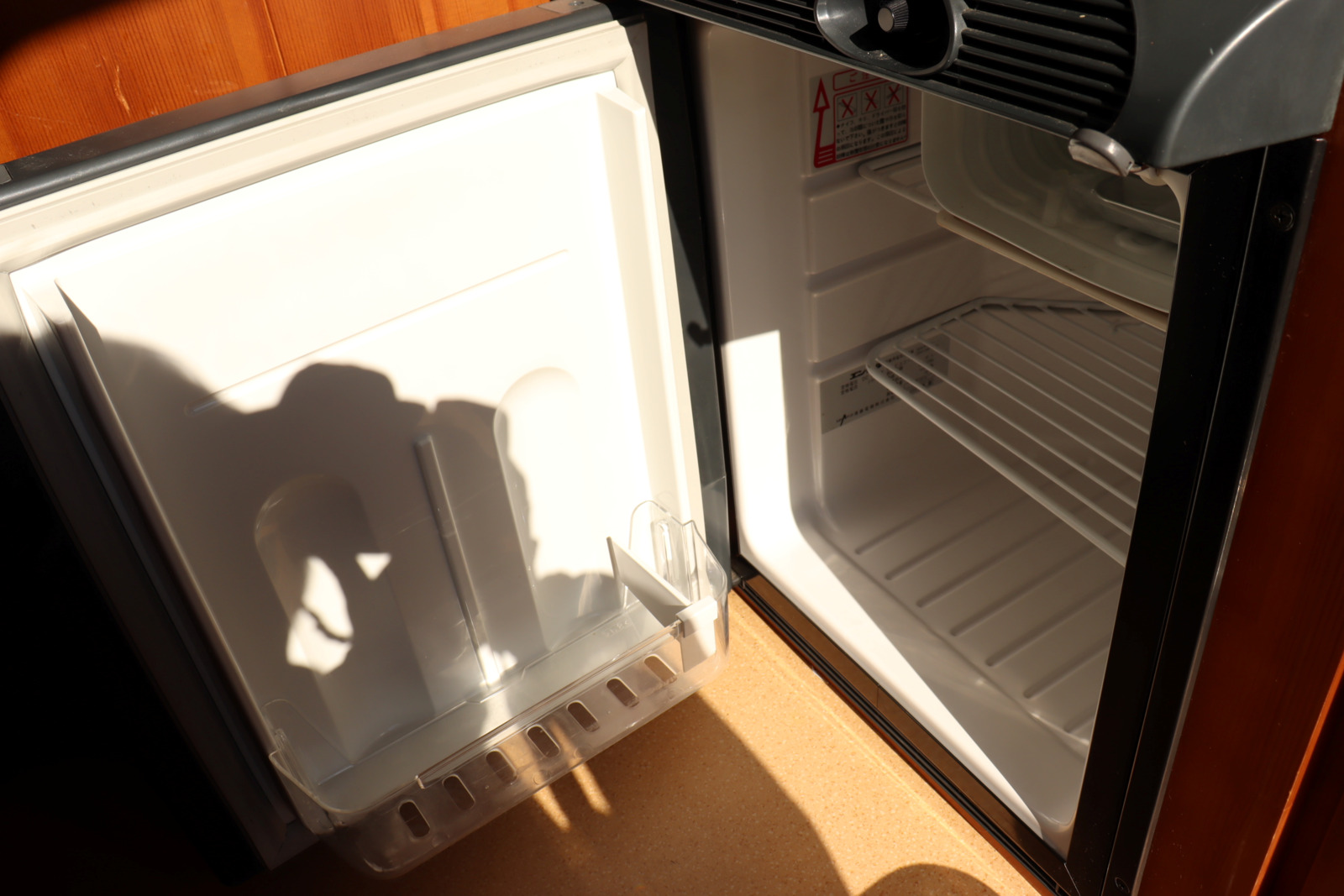 キャンピングカーキャブコン