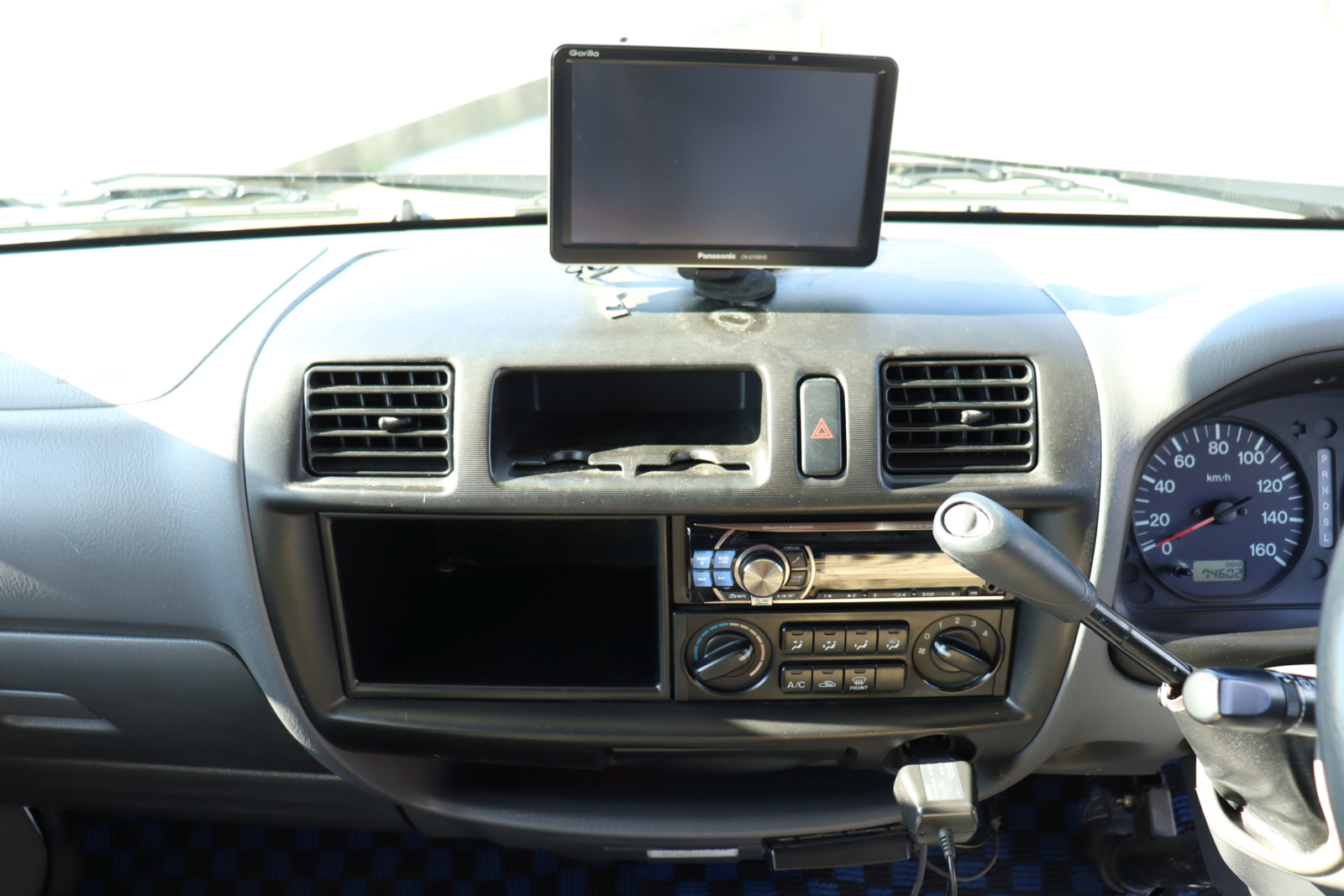 キャンピングカーキャブコン