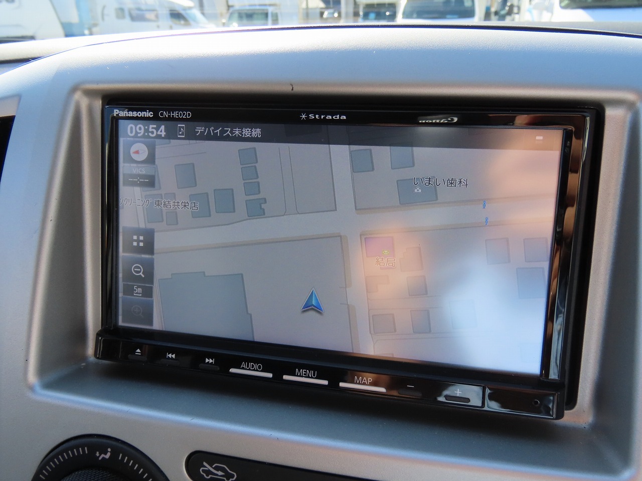 キャンピングカーバンコン