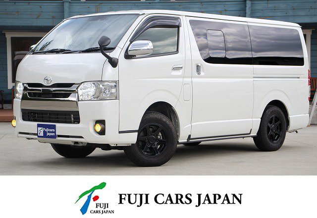 バンコン レジアスエース ベッドキットFFヒーター4WD 4NO