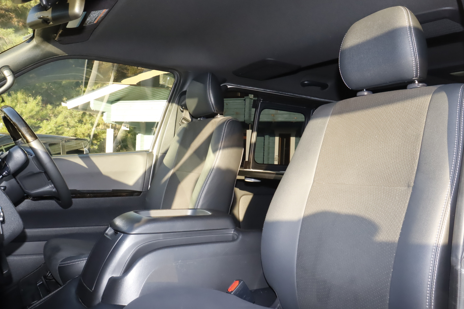 キャンピングカーバンコン