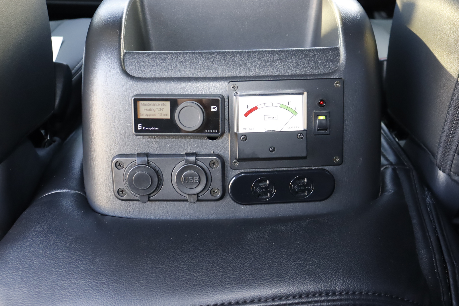 キャンピングカーバンコン