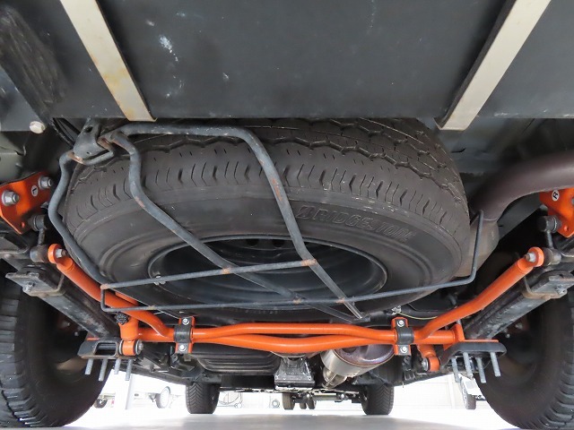 キャンピングカーキャブコン