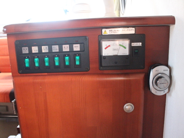 キャンピングカー軽キャンパー