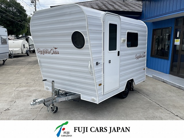 トレーラー ミスティック レジストロ クコ  FFヒーター ソーラー