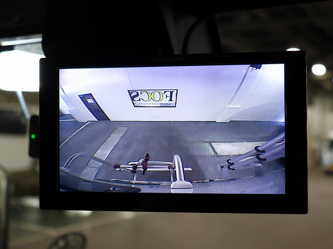 キャンピングカーキャブコン