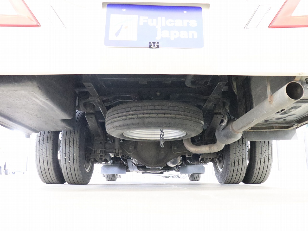 キャンピングカーキャブコン