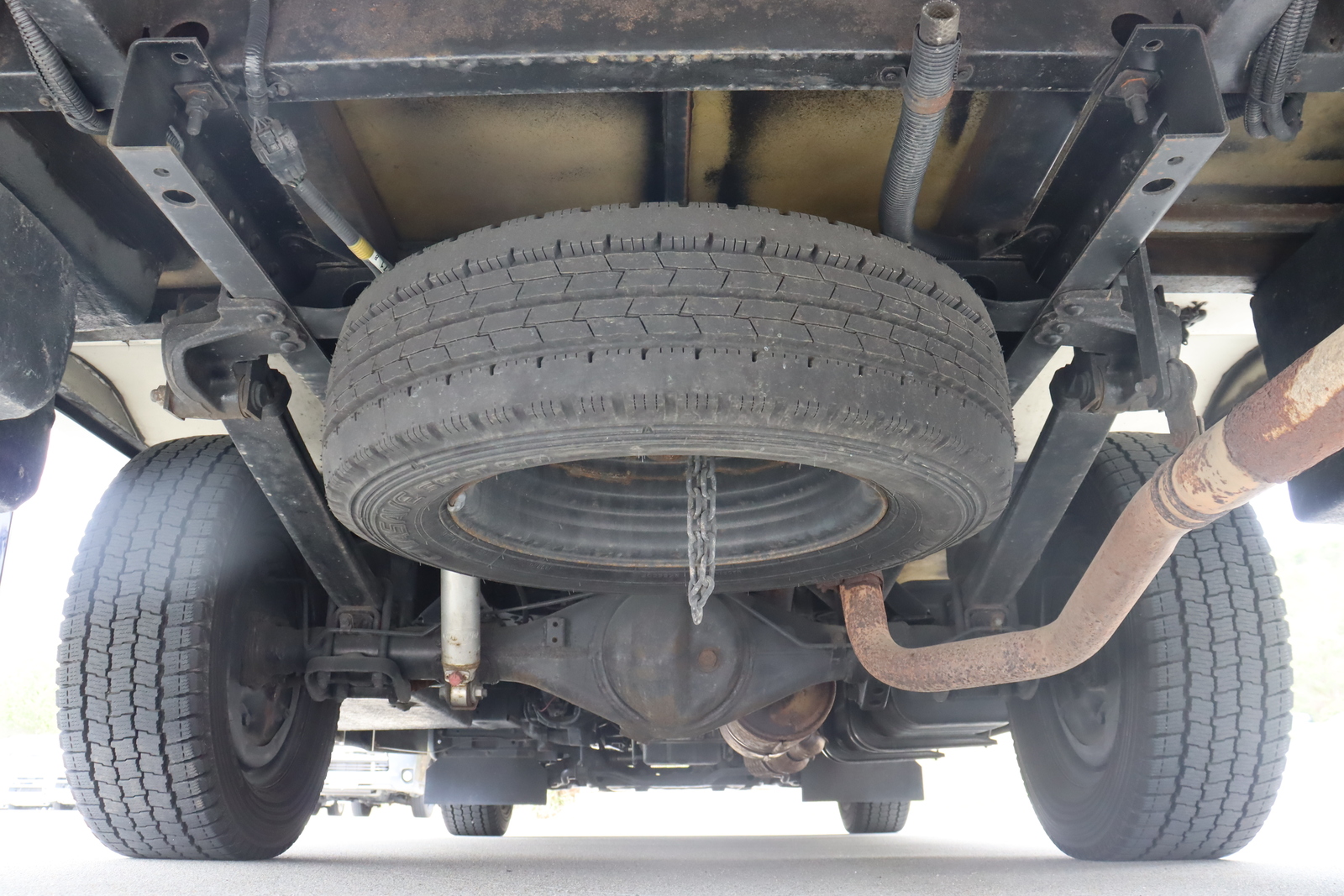 キャンピングカーキャブコン