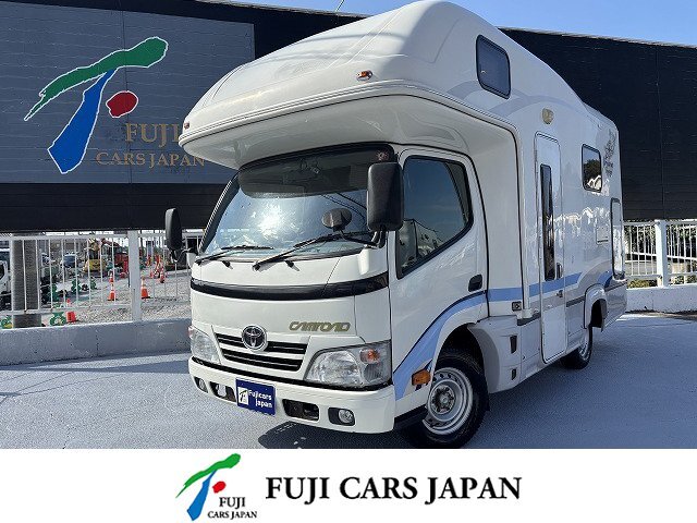 キャブコン カムロード ナッツRV クレソンボヤージュ