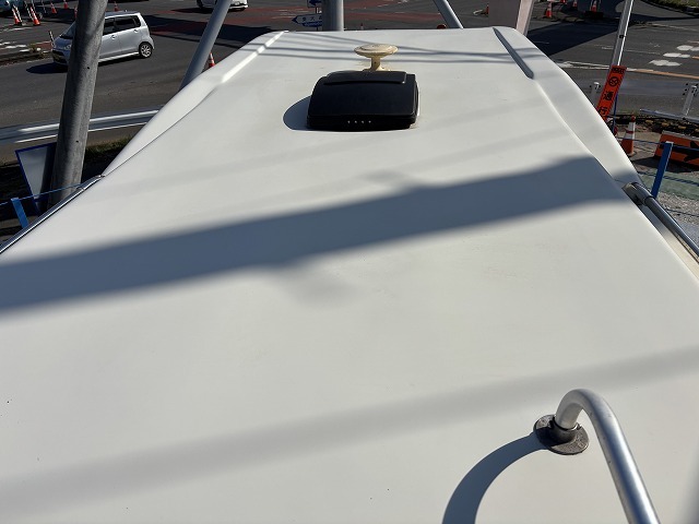 キャンピングカーキャブコン