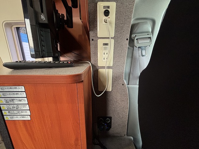 キャンピングカーキャブコン