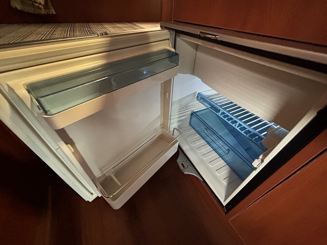 キャンピングカーキャブコン