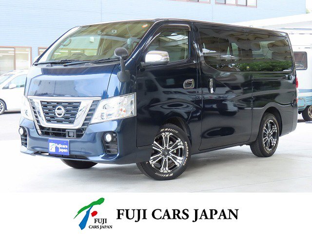 バンコン NV350キャラバン OMC ボギー FFヒーター