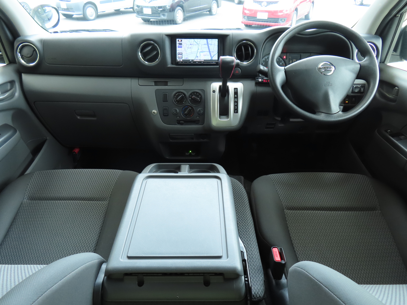 キャンピングカーバンコン