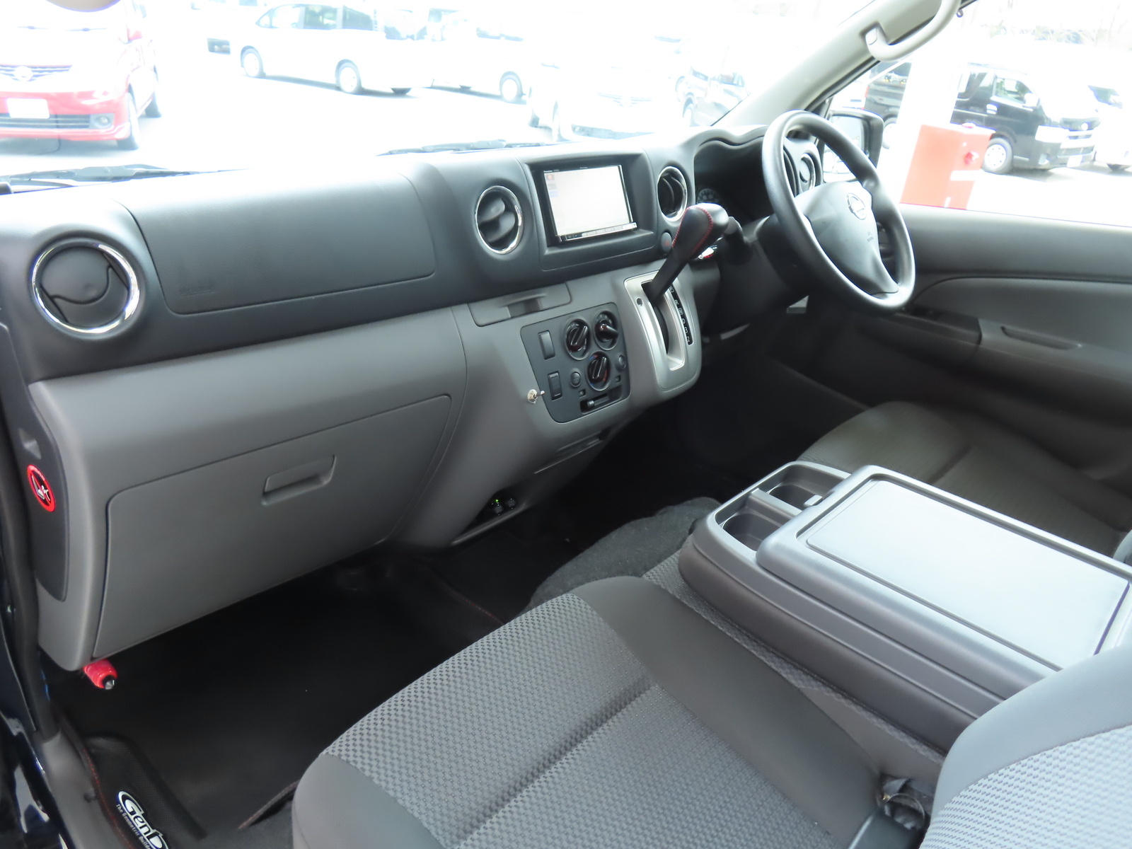 キャンピングカーバンコン